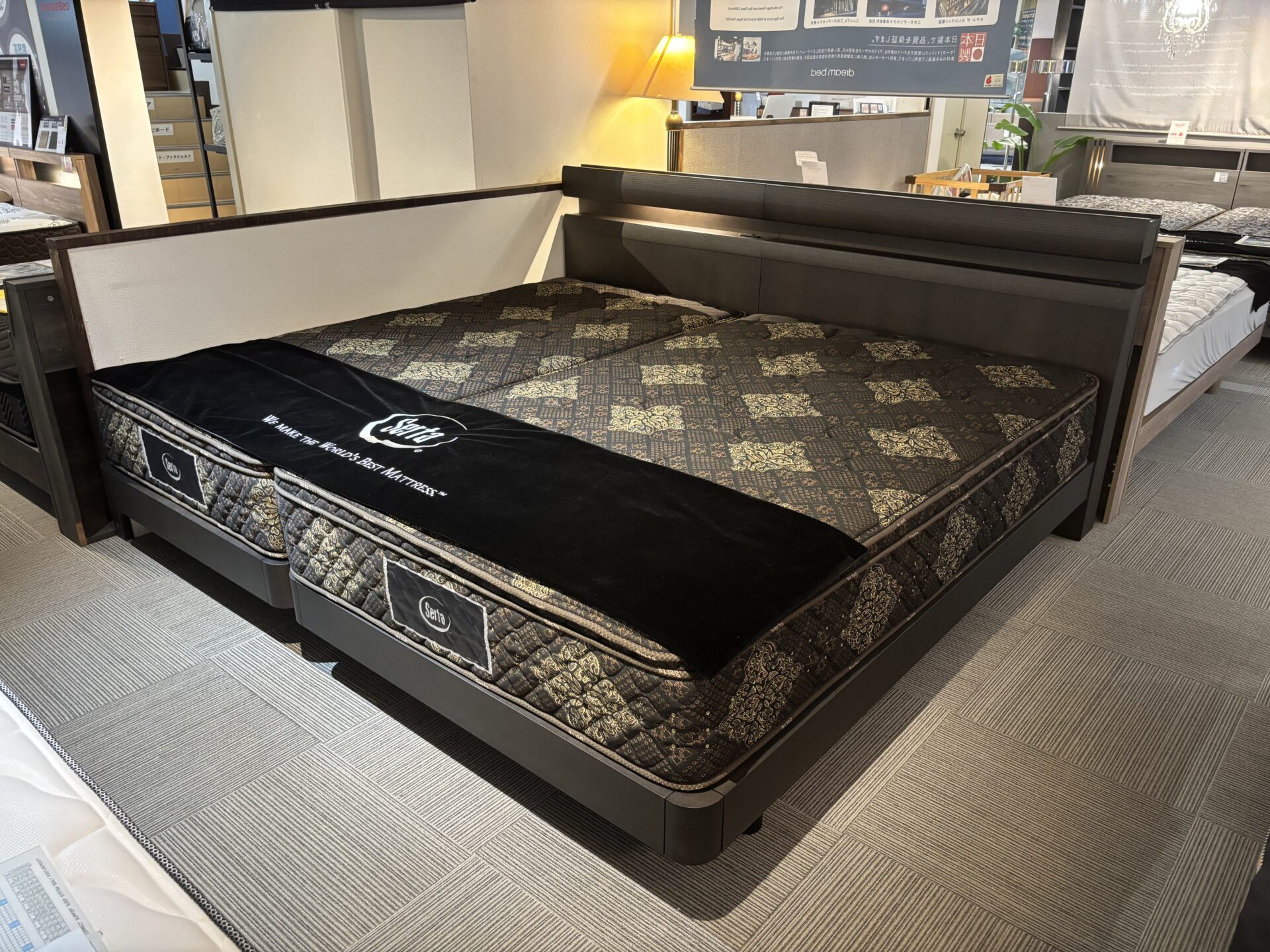 Serta(サータ)95BOX-T6.8